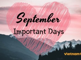 Image: Important Days In September 2021 History Significance Celebration And Best Messages