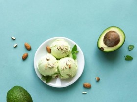 Image: Keep Cool this Summer How To Make Avocado Ice Cream