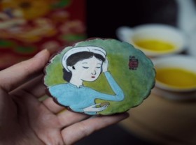 Image: Lockdown Baking Feast Your Eyes on These Amazing Mooncakes