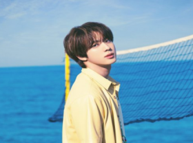 Image: Who is BTS Member Jin Best looking Man in The World