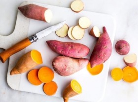 Image: Why Should You Be Eating Sweet Potatoes Every Day