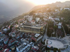 Image: Little is known about the names of places in Lao Cai