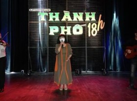 Image: Livestream show highlights doctors and volunteers