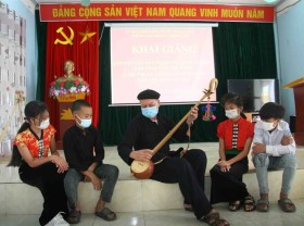 Image: Local tourism development associated with ethnic culture preservation