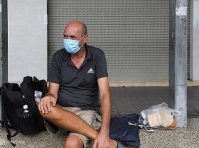 Image: Locals Lend A Hand to Help Expats Survive Covid 19