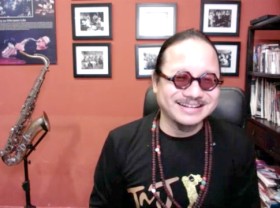 Image: 'Medicine that helps to heal the soul': Saxophonist Trần Mạnh Tuấn on the power of music