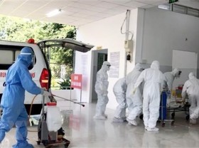 Image: Mekong Delta’s largest ICU center put into operation