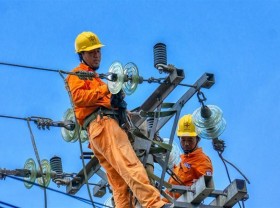 Image: Ministry suggests 23 localities cut water, electricity prices for pandemic-hit workers