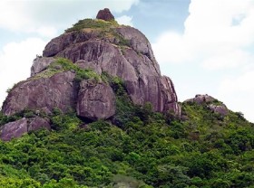 Image: Mystery about a Champa tower which falls into oblivion