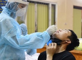 Image: Additional 4,254 COVID-19 cases reported on August 2 evening