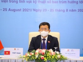 Image: AIPA-42: Vietnam gives ideas on enhancing parliamentary diplomacy