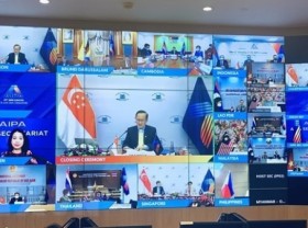 Image: AIPA Secretary General Vietnam Significantly Contributes to AIPA s Reform