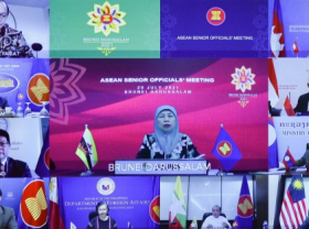 Image: ASEAN Foreign Ministers To Meet for Addressing Challenges