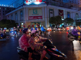Image: Australian Media Demographics Strong Manufacturing Base Help Vietnam Weather Challenges