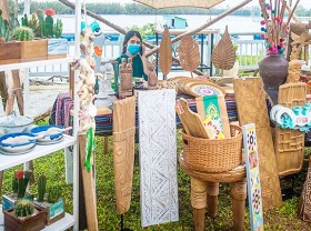 Image: Bringing life to recycled materials