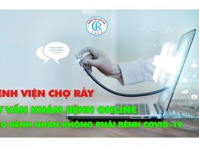 Image: Cho Ray Hospital launches 30 hotlines for remote medical consultation