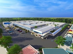 Image: COVID-19 treatment hospital to be set up in Hanoi