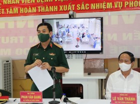 Image: Ensuring sufficient supply of goods for Ho Chi Minh City: Deputy PM