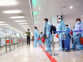 Image: Foreign Ministry Clarifies Entry Policies for Fully Inoculated Arrivals