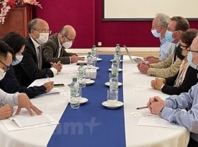 Image: France-Vietnam medical federation contributes to bilateral ties