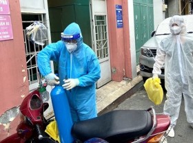 Image: Ho Chi Minh City strengthens efforts against COVID-19 spread