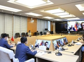 Image: NA plays important role in realising SDGs: official