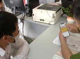 Image: Overcoming difficulties in online residency registration for ethnic minorities