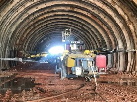 Image: Overcoming difficulties to build key traffic projects