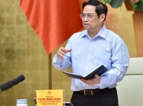 Image: Pandemic containment goal must be achieved: PM