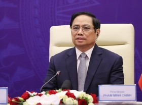 Image: PM: maritime security issue needs global solution