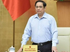 Image: PM orders law revision to create new impetus for development