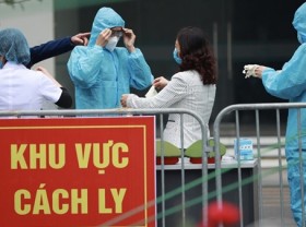 Image: PM requests stronger COVID-19 prevention and control nationwide