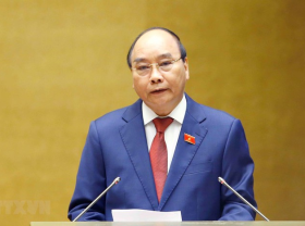 Image: President Phuc s Visit to Elevate Vietnam Laos Relations to New Height
