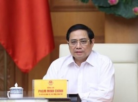 Image: Prime Minister becomes head of national steering committee for COVID-19 prevention