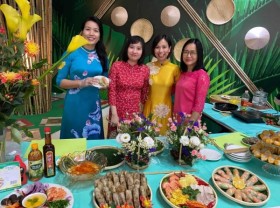 Image: Promoting Tourism and Vietnamese Cuisine in China