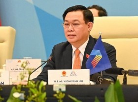 Image: Remarks by NA Chairman Vuong Dinh Hue at 42nd AIPA General Assembly