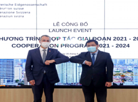 Image: Switzerland Offers Vietnam Nearly US 80 million for Business Environment Improvement