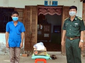 Image: Timely support given to needy people nationwide to overcome COVID-19 difficulties