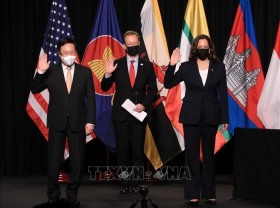 Image: US CDC Southeast Asia Regional Office opens in Hanoi