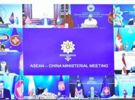 Image: Vietnam Appreciates Proposal to Upgrade ASEAN China Relations