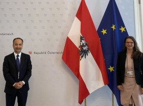 Image: Vietnam Austria Boost Cooperation Towards 50 Years of Diplomacy