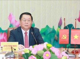 Image: Vietnam China Enhance Cooperation In Popularization Work