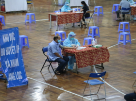 Image: Vietnam Covid 19 Updates August 1 One Million Sinopharm Doses Arrive In HCM City
