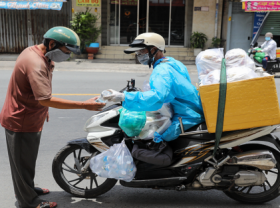 Image: Vietnam Covid 19 Updates August 11 Vietnam Records 4 802 New Covid 19 Cases