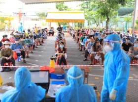 Image: Vietnam Covid 19 Updates August 14 1 1 mln AstraZeneca Doses Arrive In Vietnam