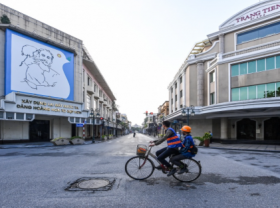 Image: Vietnam Covid 19 Updates August 2 Ho Chi Minh City Extends Social Distancing