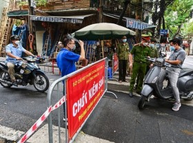 Image: Vietnam Covid 19 Updates August 20 Pagodas Urged to Move Vu Lan Festival Online