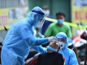 Image: Vietnam Covid 19 Updates August 25 More Than 10 800 Cases Added
