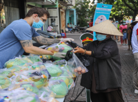 Image: Vietnam Covid 19 Updates August 6 Zalo s New Tool Helps Covid 19 affected people