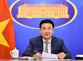 Image: Vietnam further promotes multifaceted cooperation with African countries